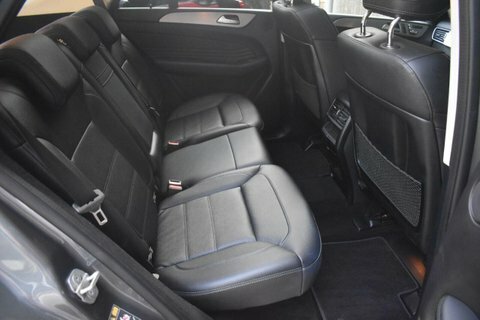Mercedes-Benz GLE Class Automatic Black #12