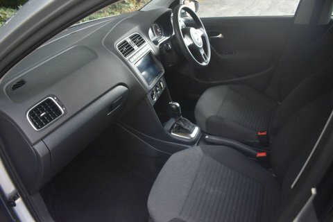 Volkswagen Polo 1.4 Match Edition WP14ONZ Silver #5