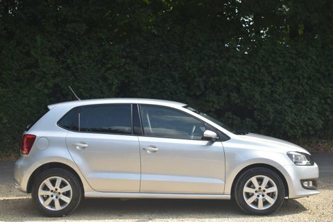 Volkswagen Polo 1.4 Match Edition WP14ONZ Silver #3