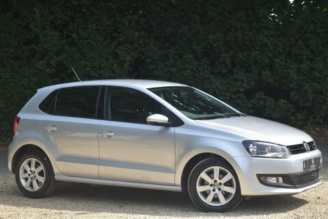 Volkswagen Polo 1.4 Match Edition WP14ONZ Silver