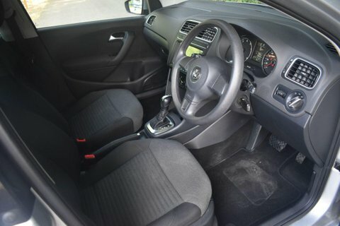 Volkswagen Polo 1.4 Match Edition WP14ONZ Silver #4