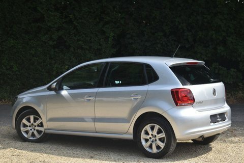 Volkswagen Polo 1.4 Match Edition WP14ONZ Silver #2