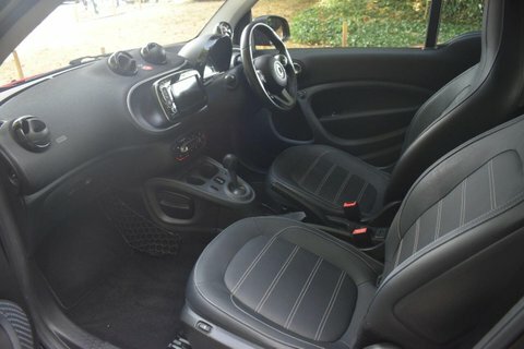 Smart Fortwo Coupe 0.9T Prime Premium Red #5