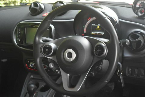 Smart Fortwo Coupe 1.0 Prime Premium Twinamic Black #7