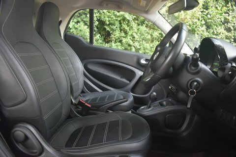 Smart Fortwo Coupe 1.0 Prime Premium Twinamic Black #8