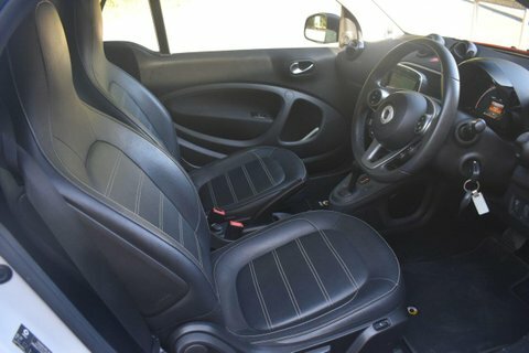 Smart Fortwo Coupe 1.0 Prime Premium Red #4