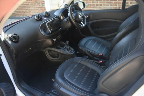 Smart Fortwo Coupe 1.0 Prime Premium Red #5