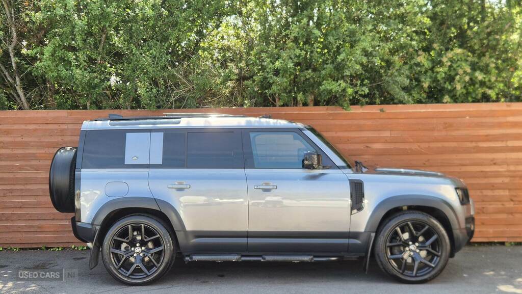 Land Rover Defender 110 2.0 D240 Se 110 7 Seat Grey #2