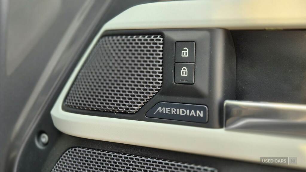 Land Rover Defender 110 Automatic Grey #16