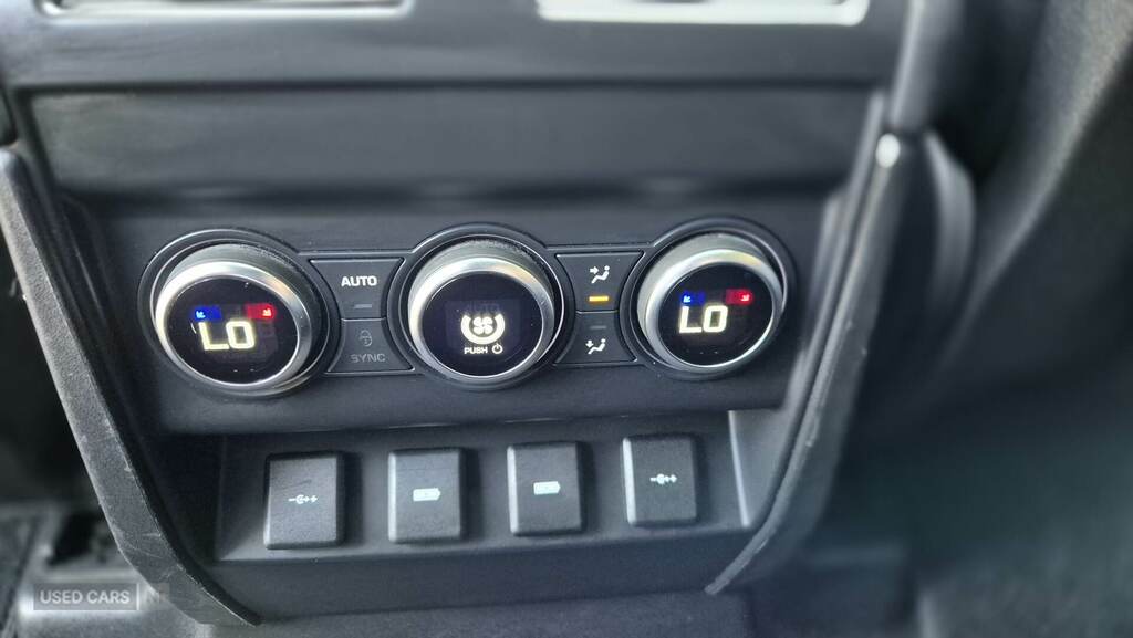 Land Rover Defender 110 Automatic Grey #34