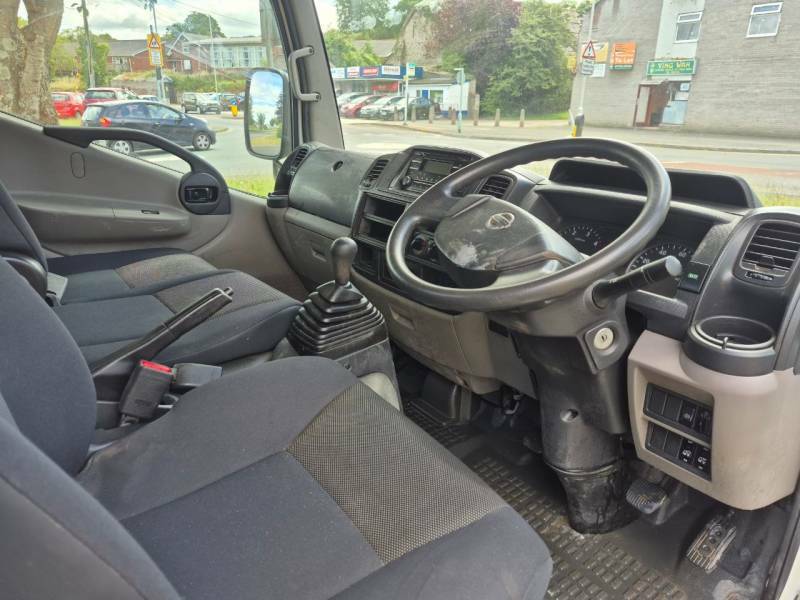 Nissan NT400 3.0 Dci 35.13 L2 Euro 6 White #10