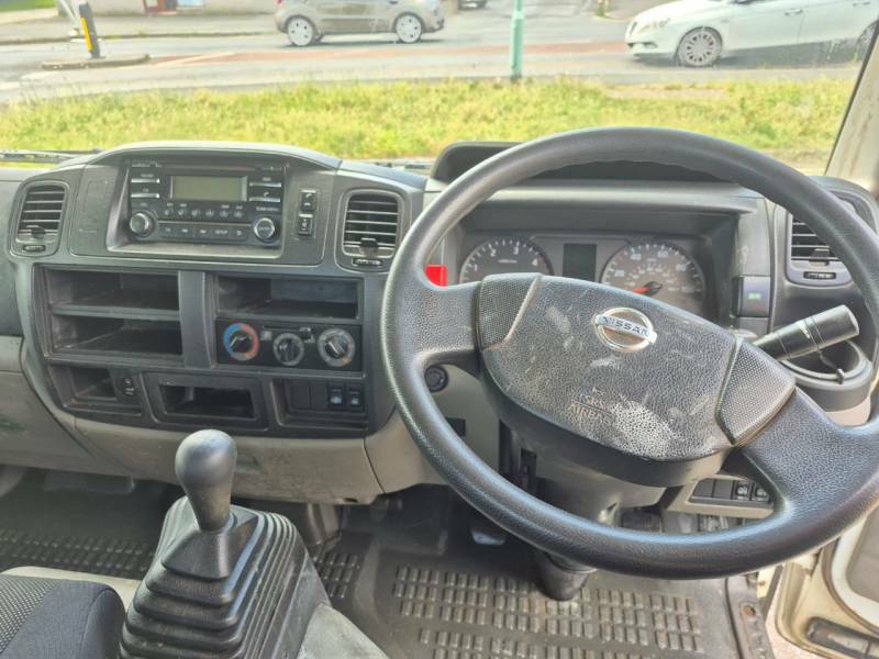 Nissan NT400 3.0 Dci 35.13 L2 Euro 6 White #9