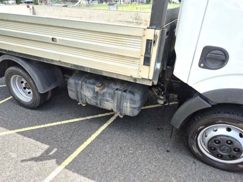 Nissan NT400 3.0 Dci 35.13 L2 Euro 6 White #7