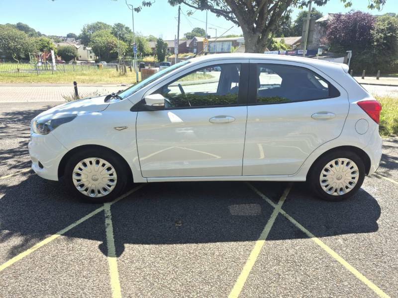 Ford KA+ 1.2 Studio White #2