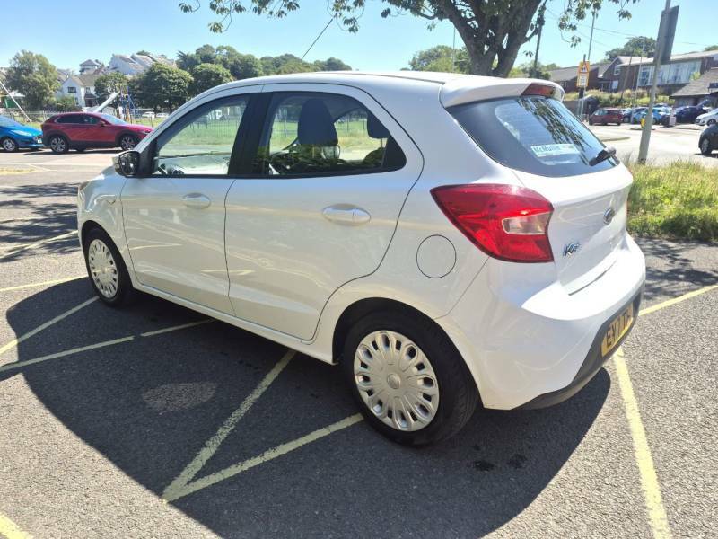Ford KA+ 1.2 Studio White #6
