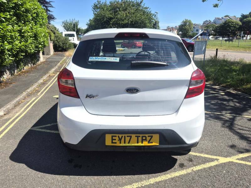 Ford KA+ 1.2 Studio White #5