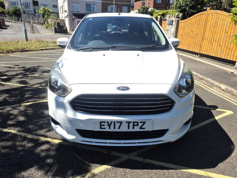 Ford KA+ 1.2 Studio White #3