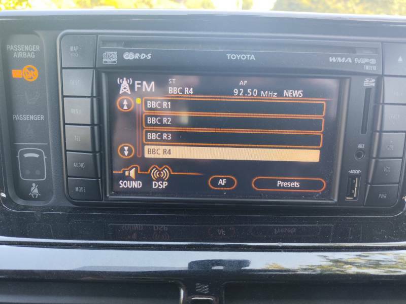 Toyota IQ 1.0 Vvt-i 2 Euro 5 Black #11