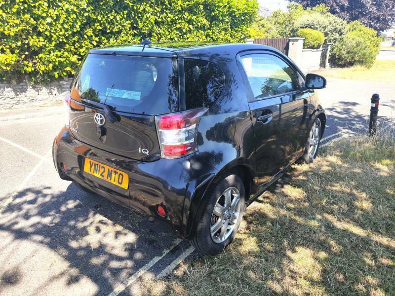 Toyota IQ 1.0 Vvt-i 2 Euro 5 Black #8