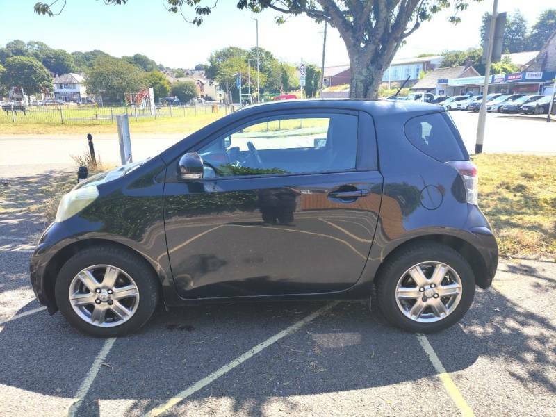 Toyota IQ 1.0 Vvt-i 2 Black #2