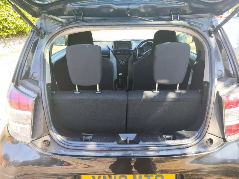 Toyota IQ 1.0 Vvt-i 2 Euro 5 Black #9