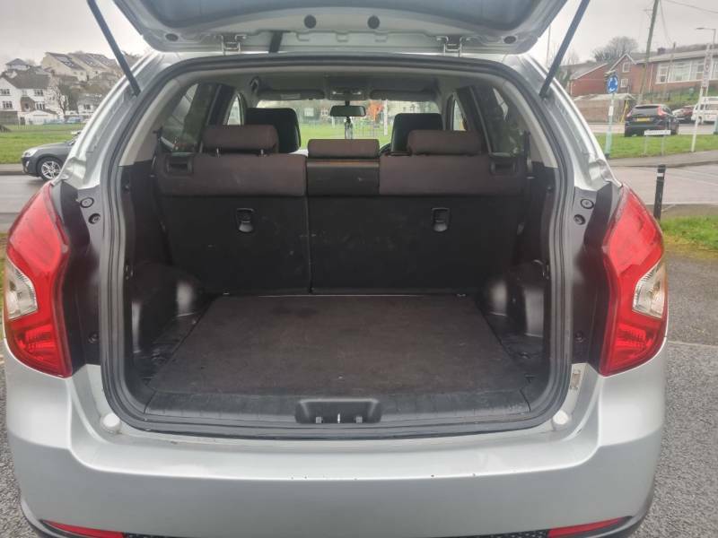 SsangYong Korando 2.2 Le Green #7