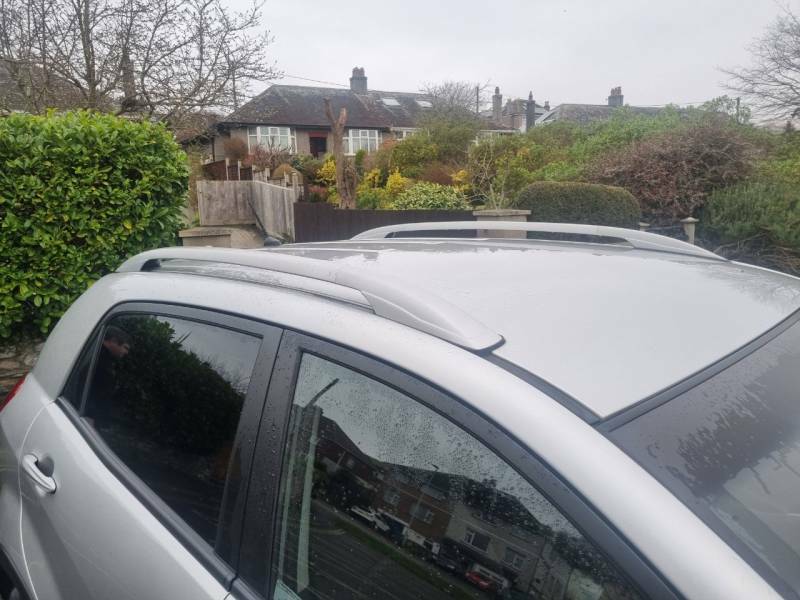 SsangYong Korando 2.2 Le Green #13