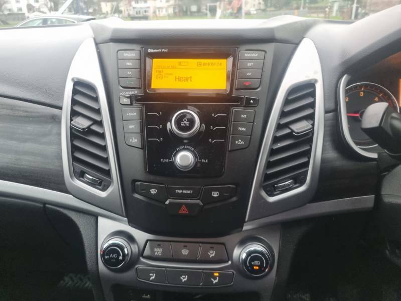 SsangYong Korando 2.2 Le Green #9
