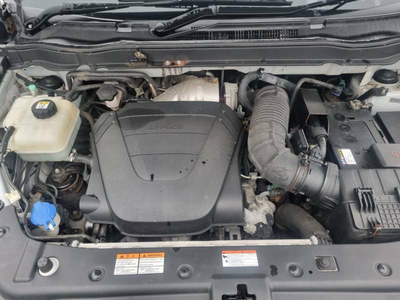 SsangYong Korando 2.2 Le Green #14