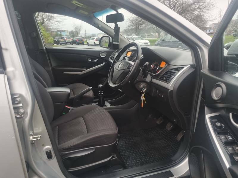 SsangYong Korando 2.2 Le Green #8