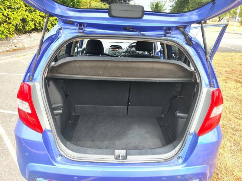 Honda Jazz 1.4 I-vtec Ex-t Hatchback Red #8