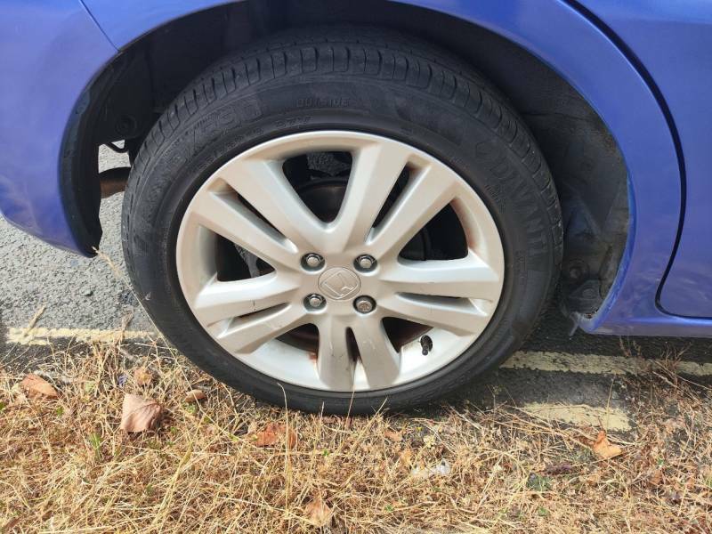 Honda Jazz 1.4 I-vtec Ex-t Hatchback Red #14