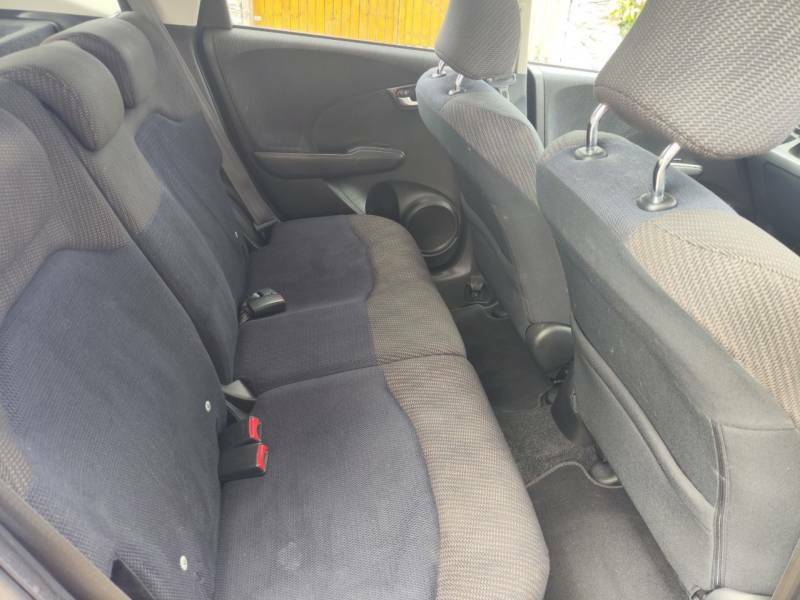 Honda Jazz 1.4 I-vtec Ex-t Hatchback Red #13