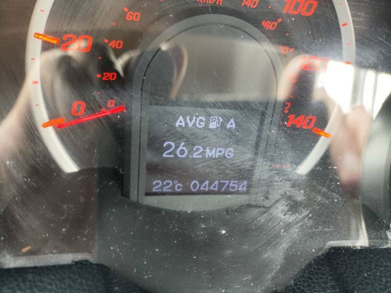 Honda Jazz 1.4 I-vtec Ex-t Hatchback Red #11