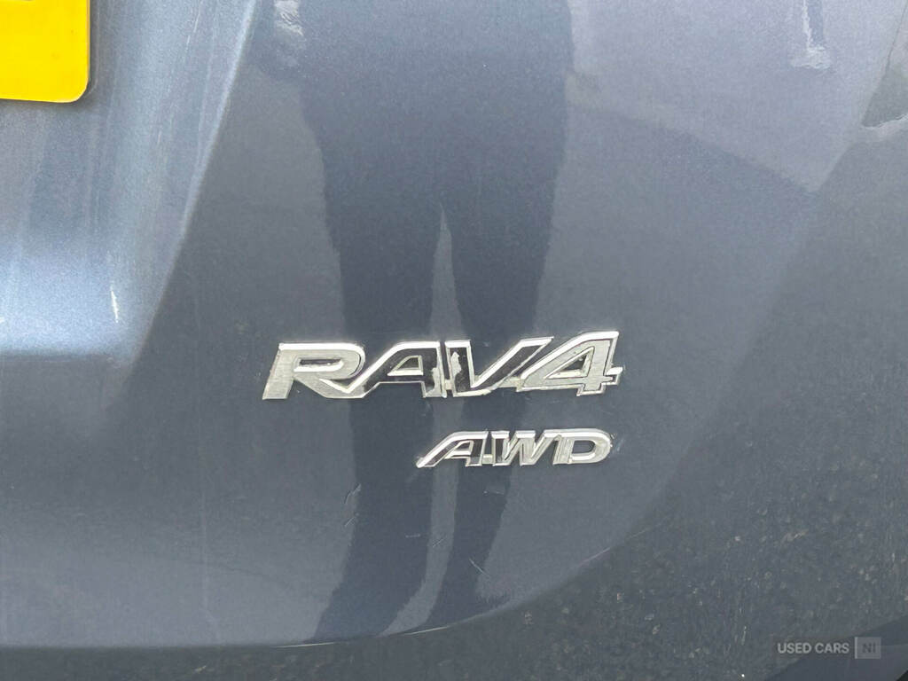 Toyota Rav 4 2.2 D-4d Icon Blue #5