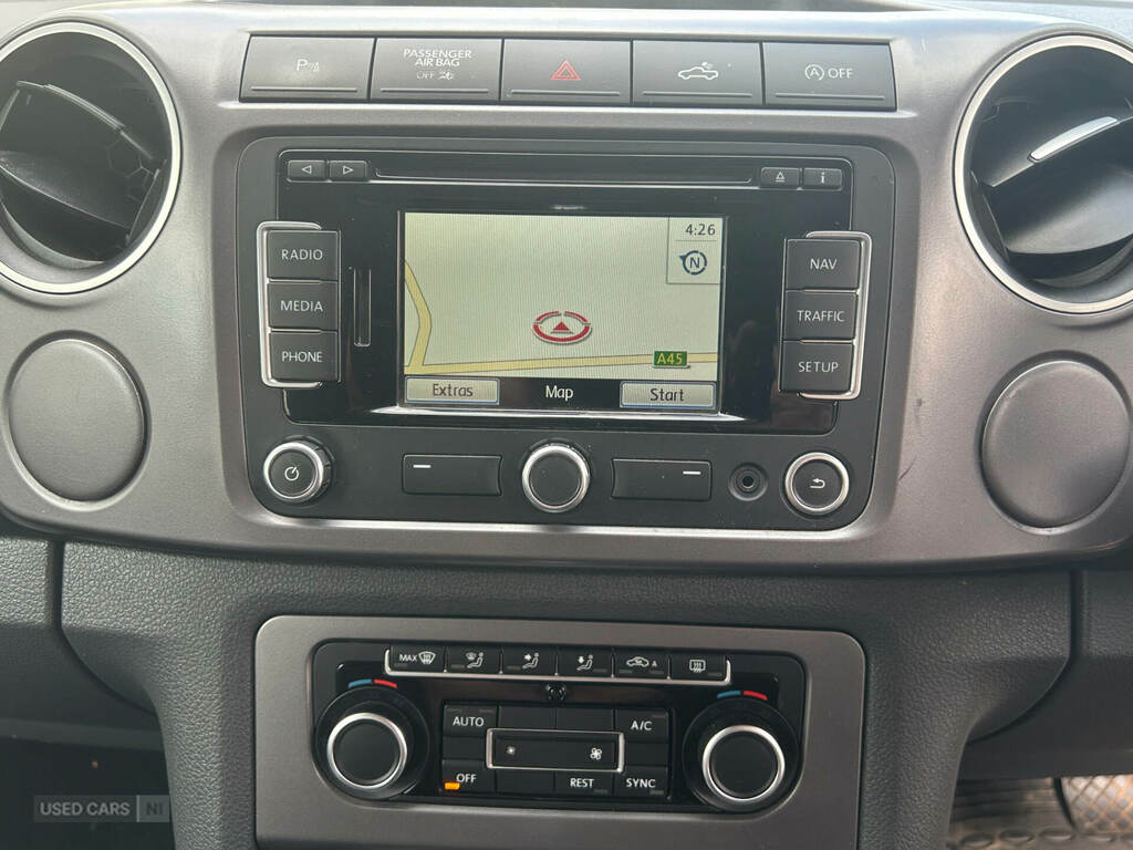 Volkswagen Amarok Automatic Silver #15