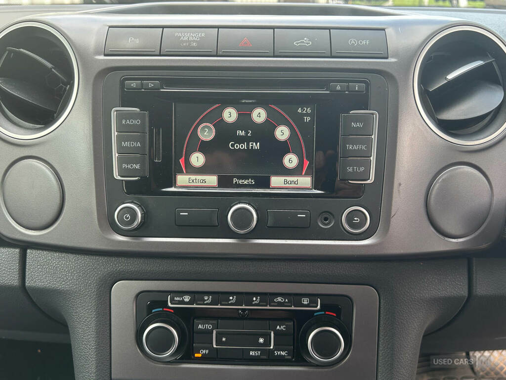 Volkswagen Amarok Automatic Silver #14