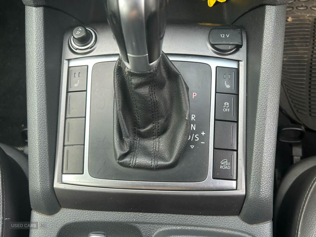 Volkswagen Amarok Automatic Silver #16