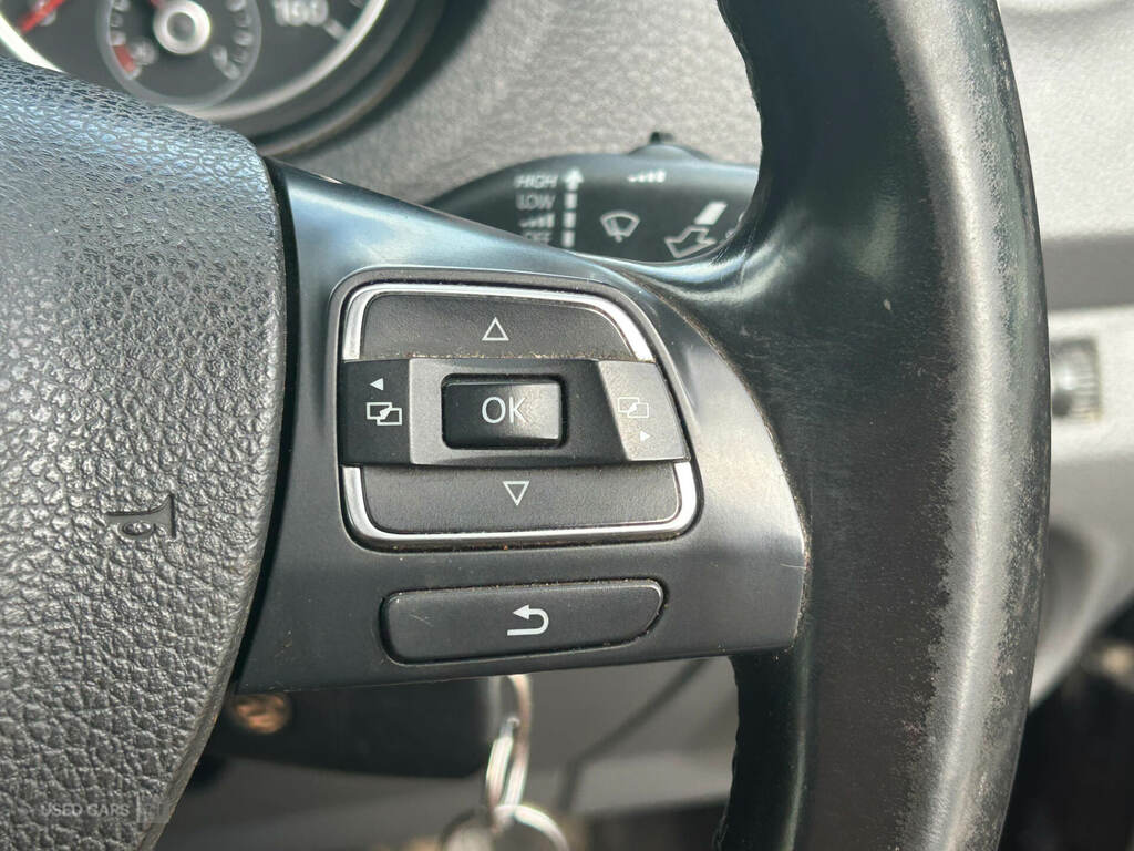 Volkswagen Amarok Automatic Silver #18
