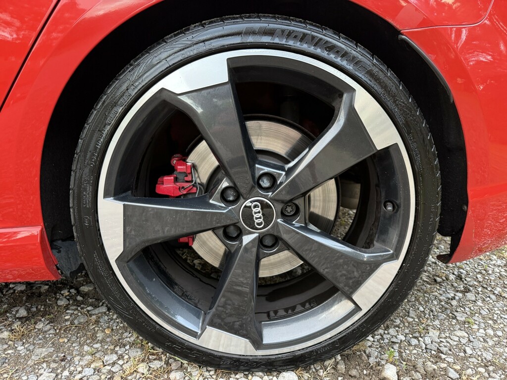 Audi RS3 2.5 Tfsi Sportback S Tronic Quattro Euro 6 Ss Grey #32