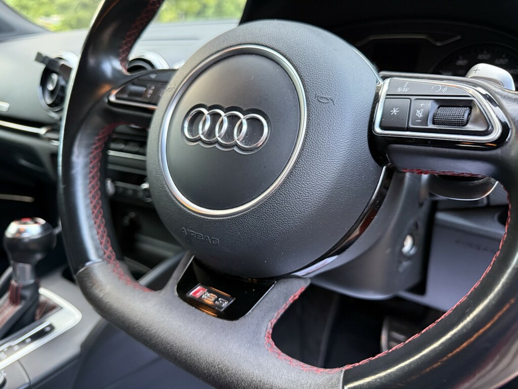 Audi RS3 2.5 Tfsi Sportback S Tronic Quattro Euro 6 Ss Grey #18