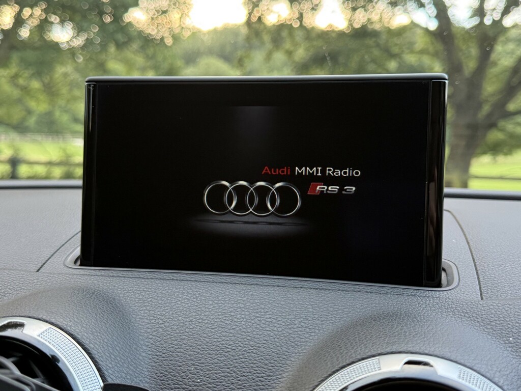 Audi RS3 2.5 Tfsi Sportback S Tronic Quattro Euro 6 Ss Grey #20