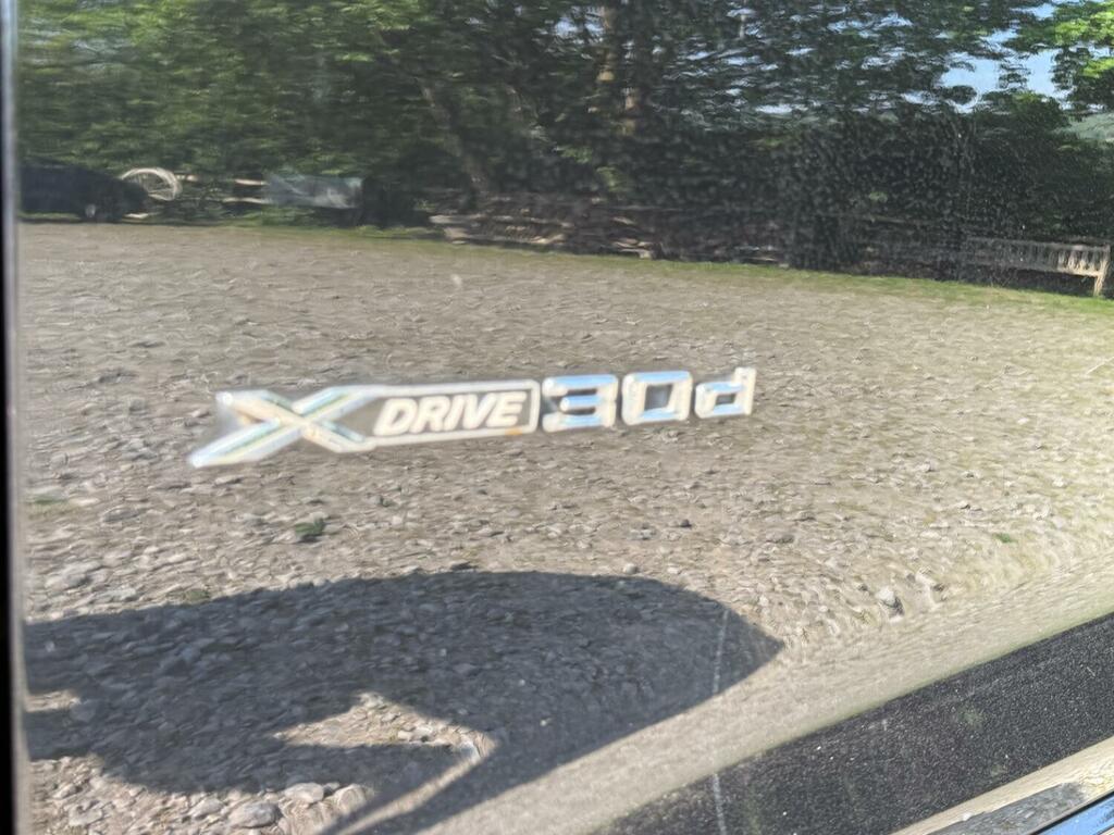 BMW X3 Xdrive20d M Sport Black #21