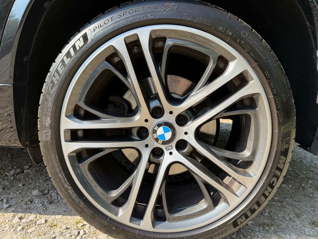 BMW X3 Xdrive20d M Sport Black #22