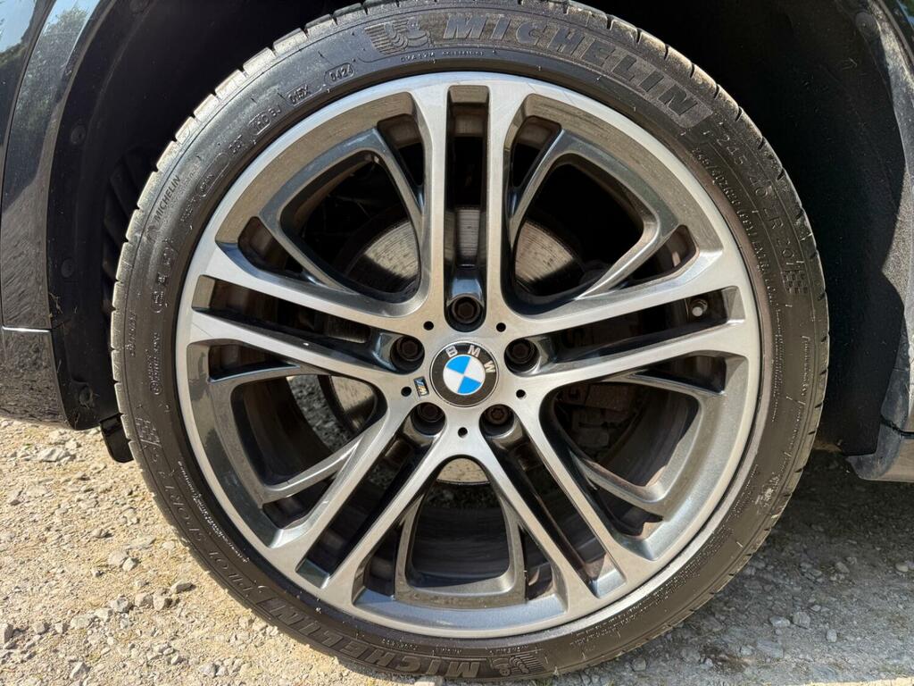 BMW X3 Xdrive20d M Sport Black #23