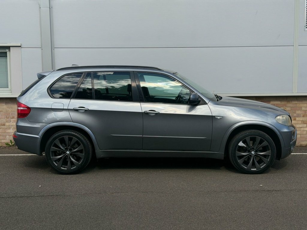 BMW X5 3L M Sport Grey #4