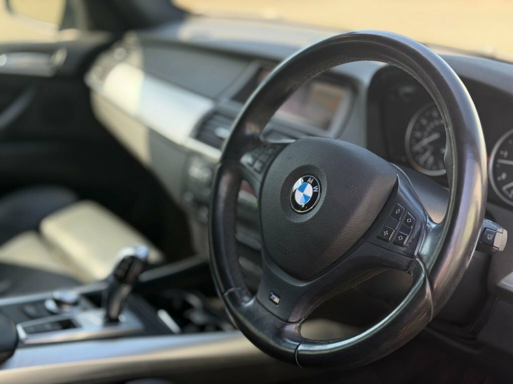BMW X5 3L M Sport Grey #6