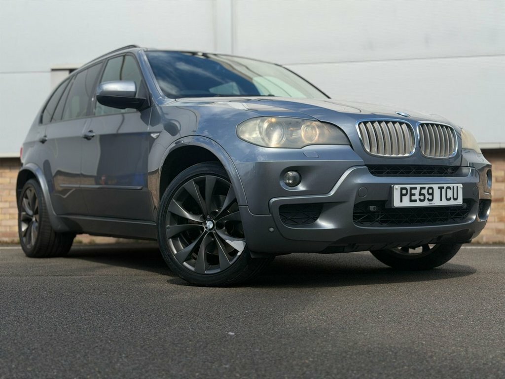 BMW X5 3L M Sport Grey #2