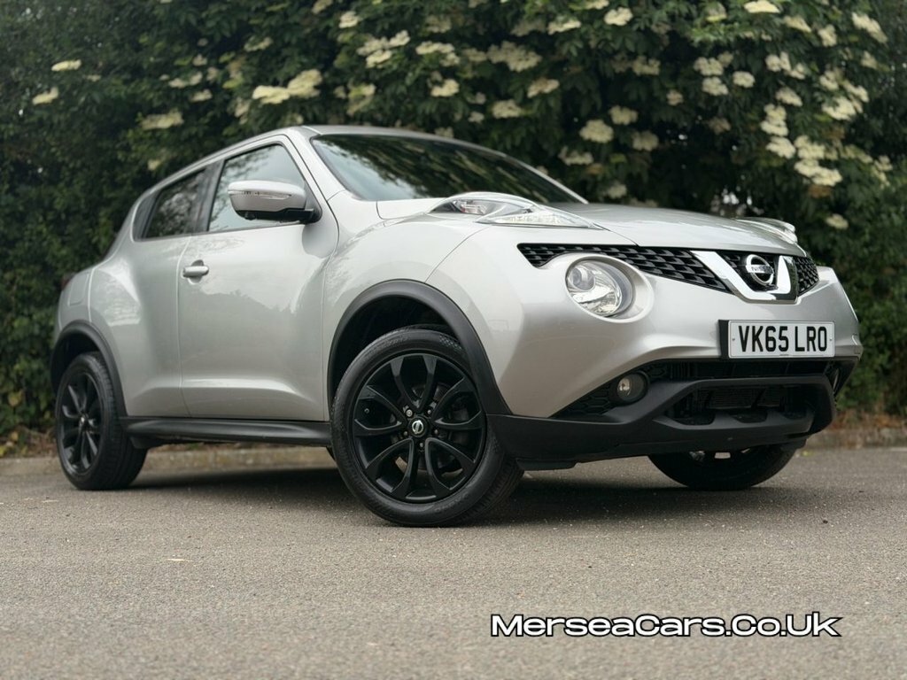 Nissan Juke 1.5L Tekna Silver