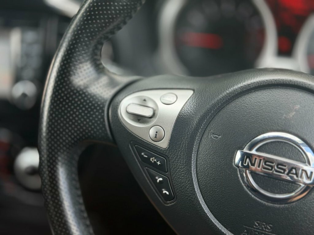 Nissan Juke 1.6L N-connecta GK67DPF Red #6